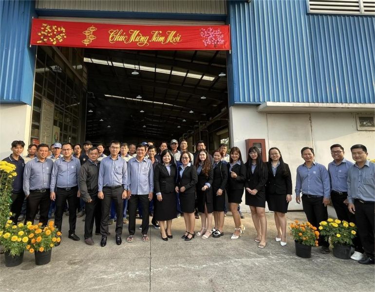 Đội ngũ chuyên gia tài năng, tâm huyết, giàu tinh thần sáng tạo của Gia Võ